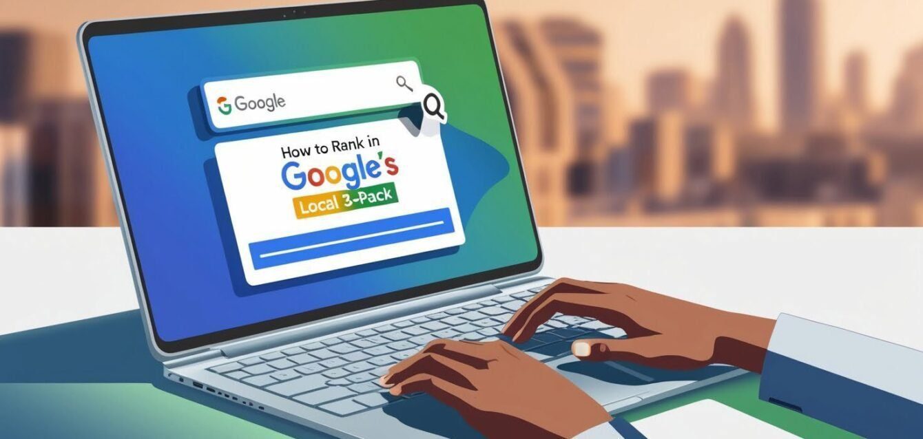 Rank in Google’s Local 3-Pack