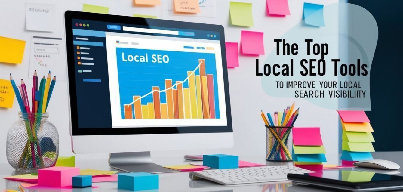 Top Local SEO Tools to Improve Your Local Search Visibility