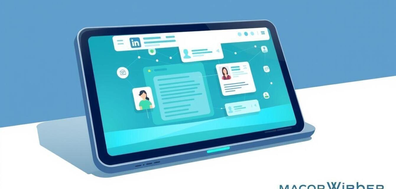 how does inmail work on linkedin