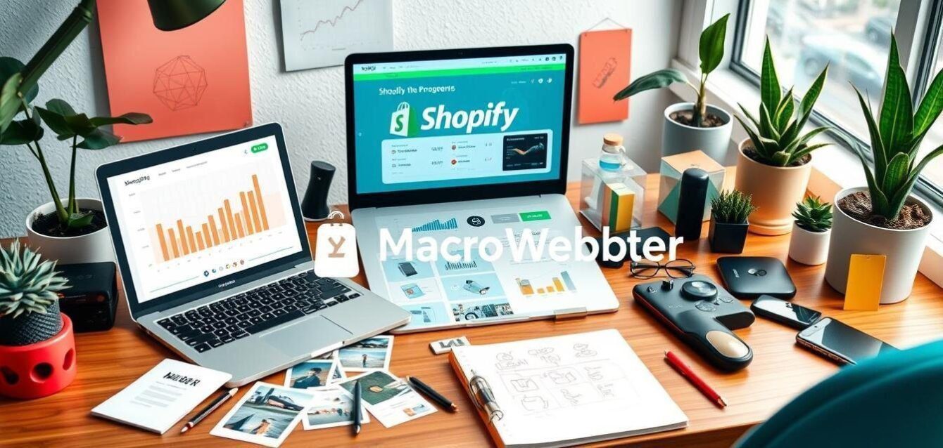 how long does it take to set up a shopify store