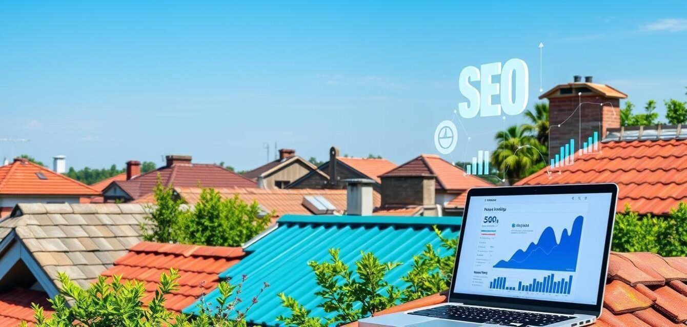 search engine optimization for roofing companies