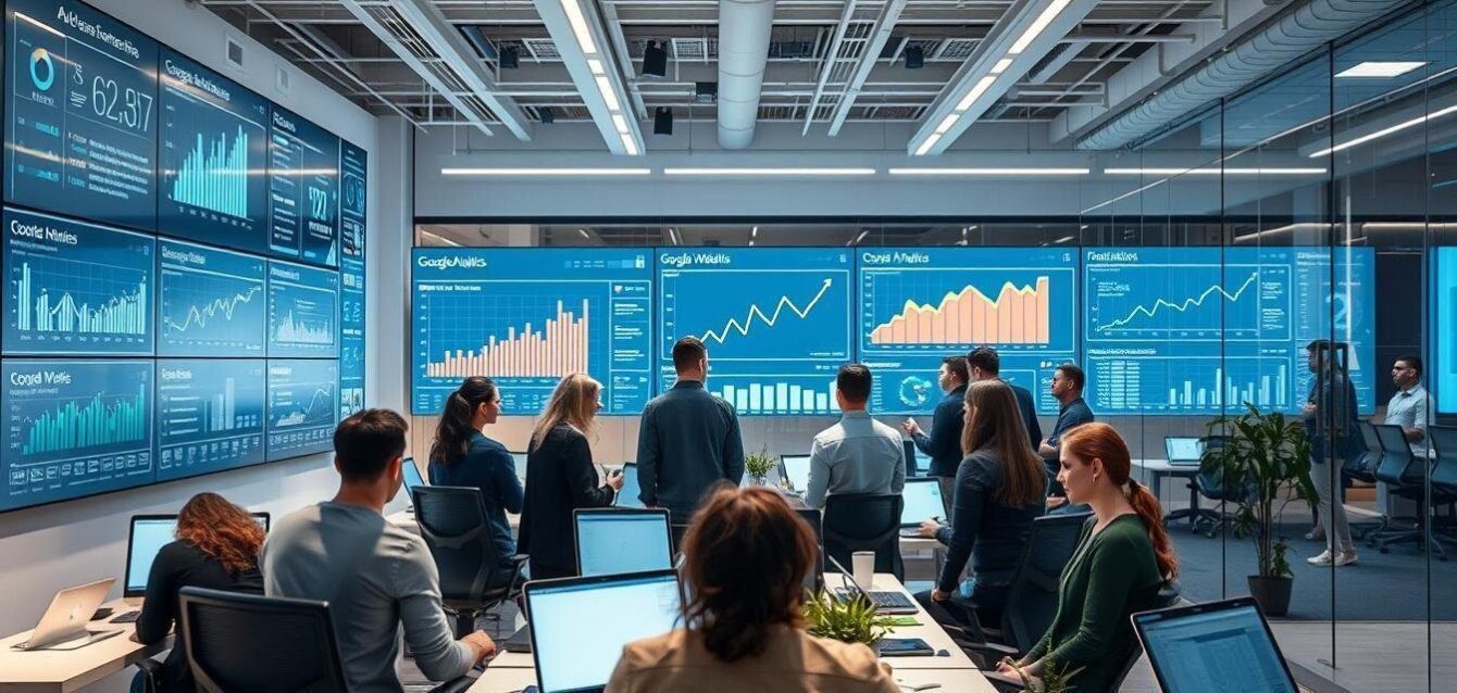 service provider corporation google analytics