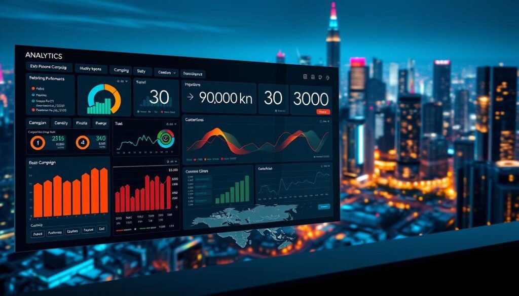 campaign performance analytics