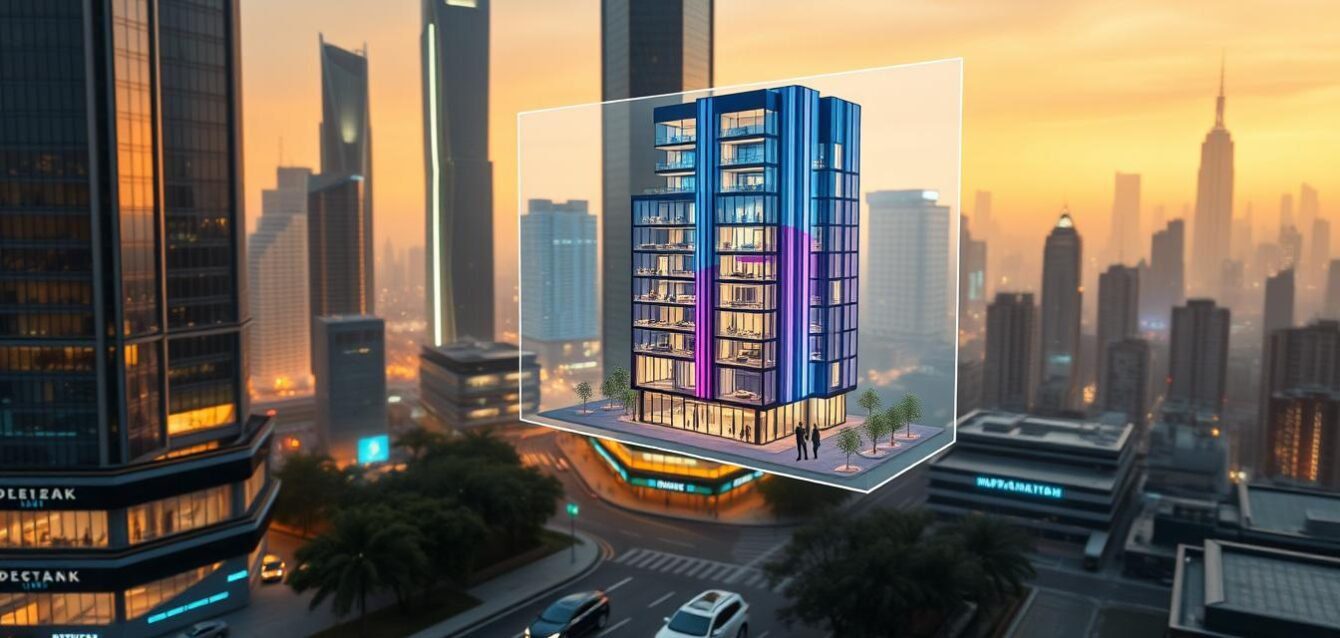 AI-driven real estate marketing