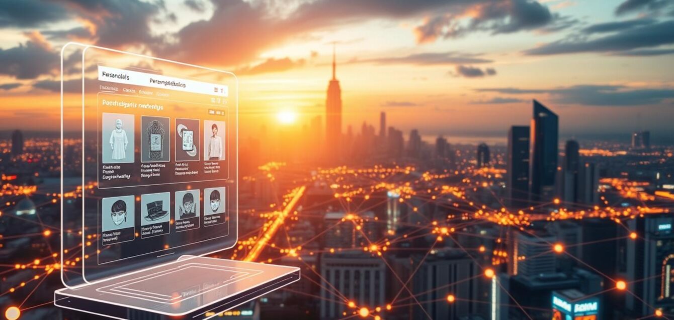 AI-powered personalized marketing strategies
