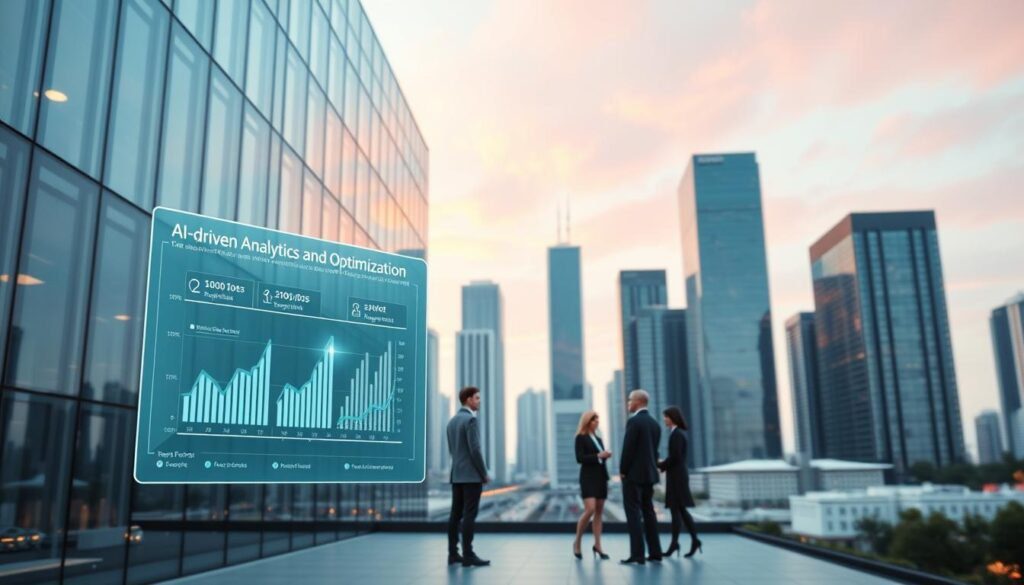 AI real estate ad optimization