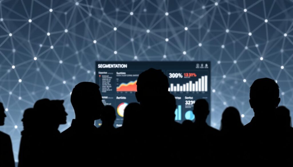 Audience segmentation strategies
