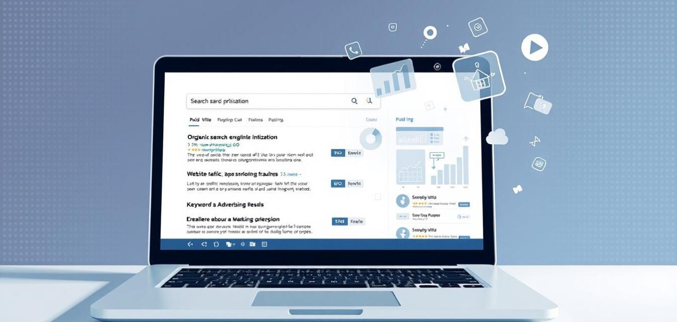 Balancing Organic Search and Paid Ads in Your Distribution Strategy