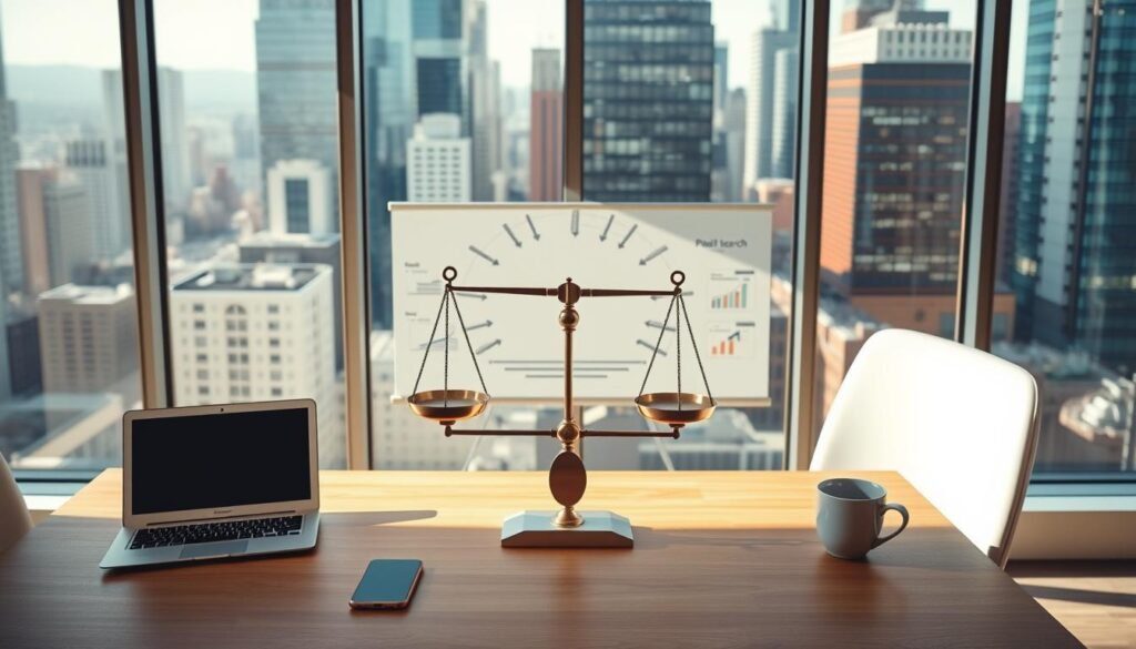 Balancing Organic and Paid Search Strategies