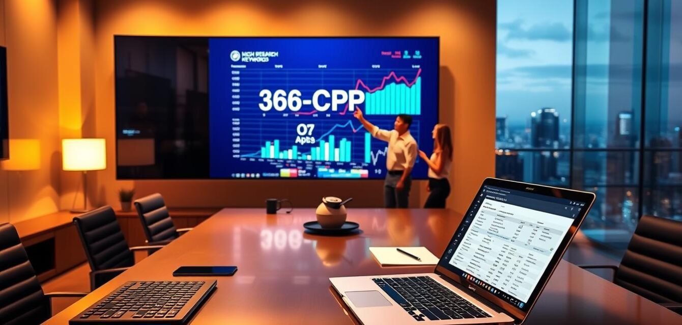 Crafting an Effective Ad Distribution Strategy for High CPC Keywords
