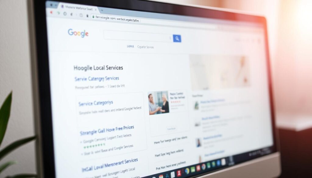 Google Local Service Ads for HVAC