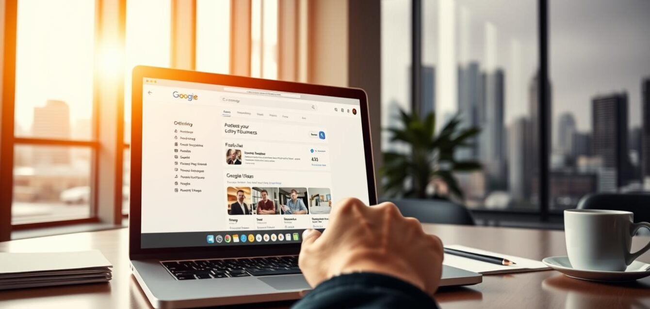 Google My Business optimization
