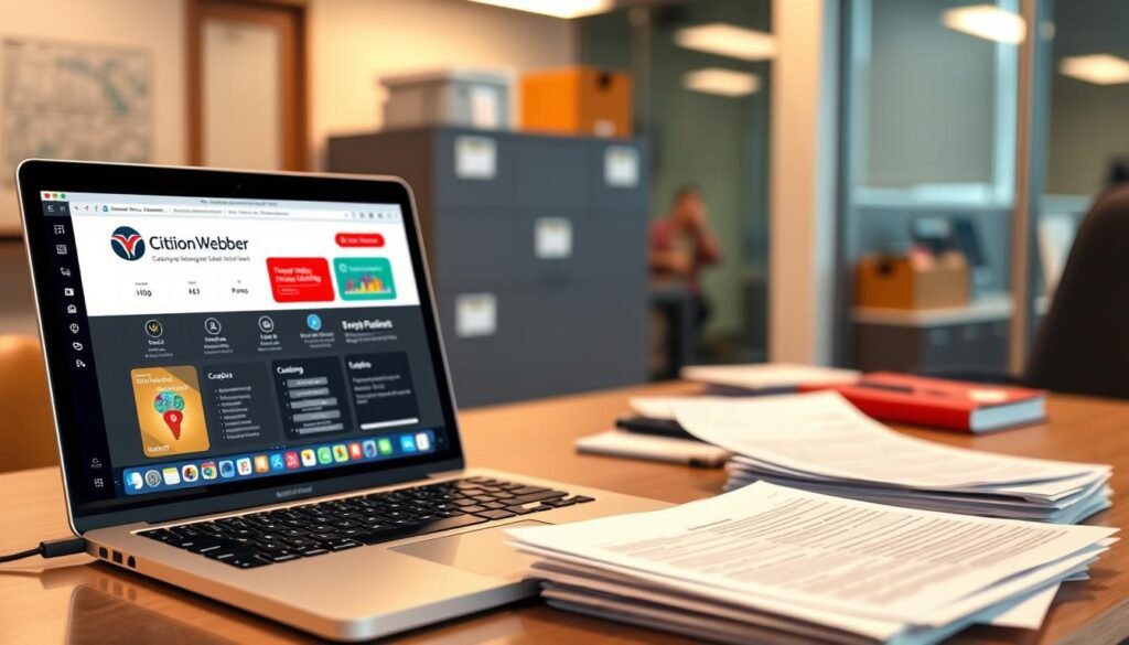 HVAC citation management