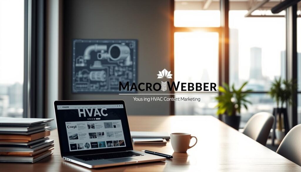 HVAC content marketing strategies