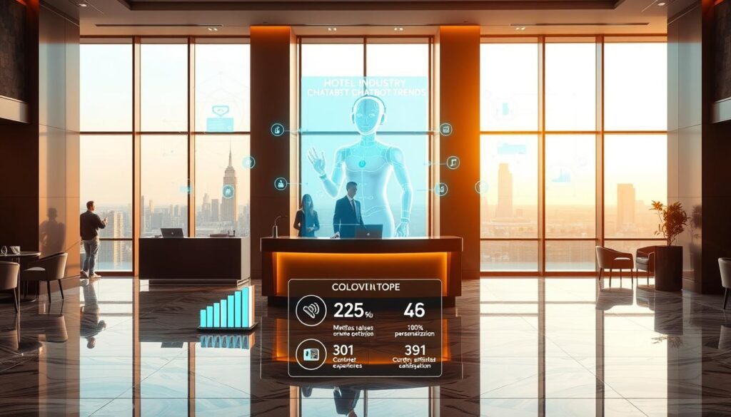 Hotel Industry Chatbot Trends
