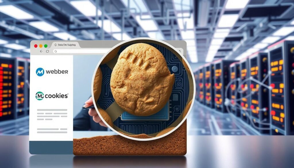 How cookie-based tracking works