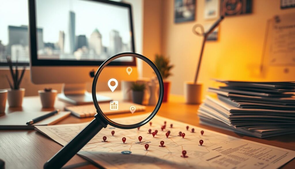 Local SEO strategies for small businesses