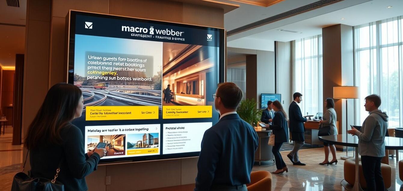 Retargeting strategies for hotels