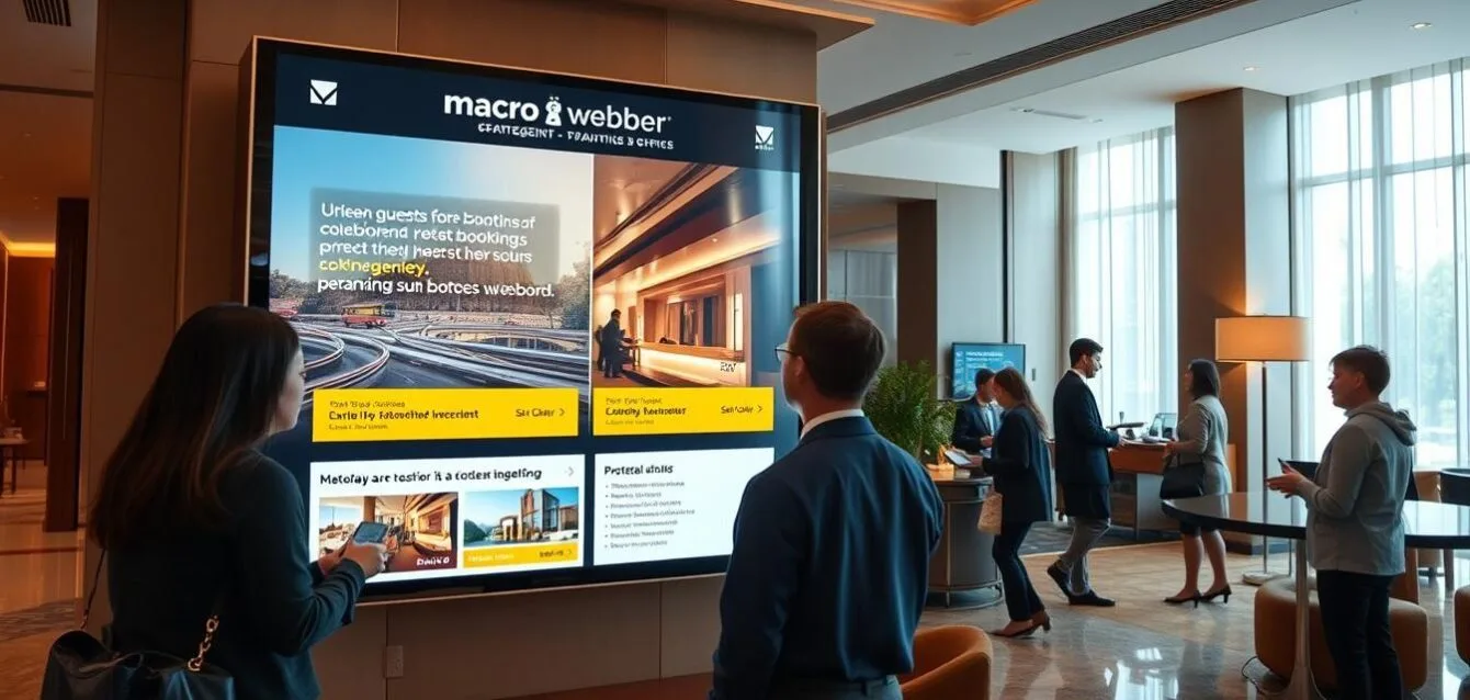 Retargeting strategies for hotels