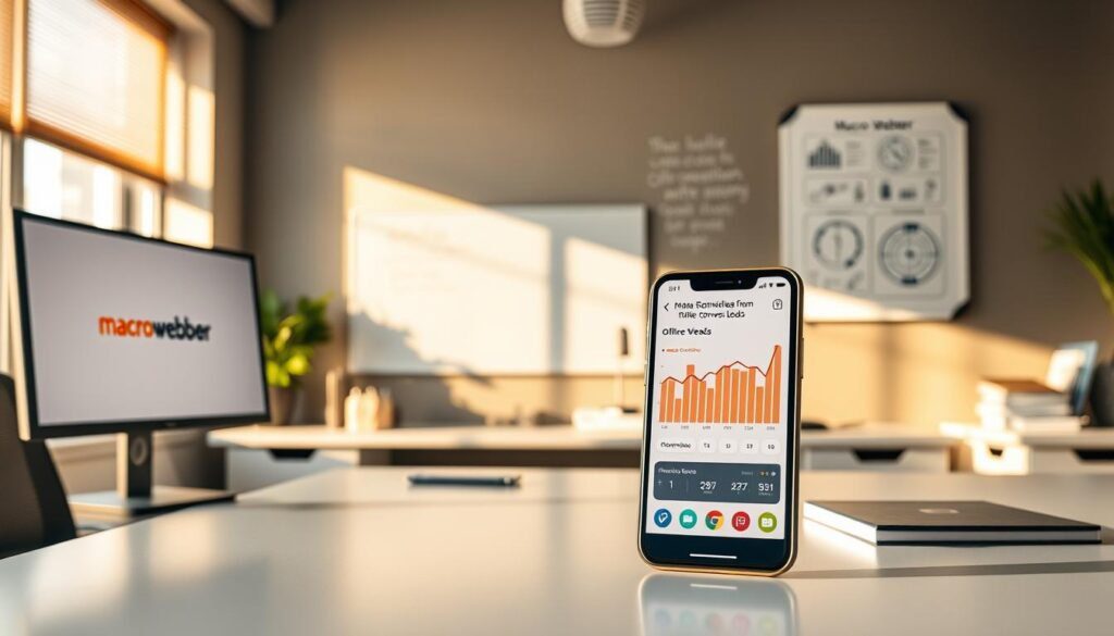 Tracking offline conversions for remodeling leads