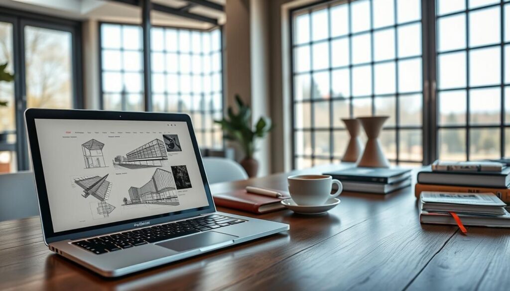 architecture blog content strategy