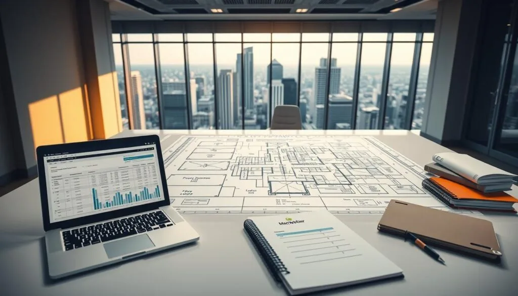 architecture marketing budget planning