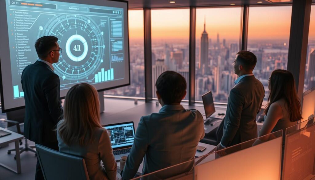audience targeting with AI