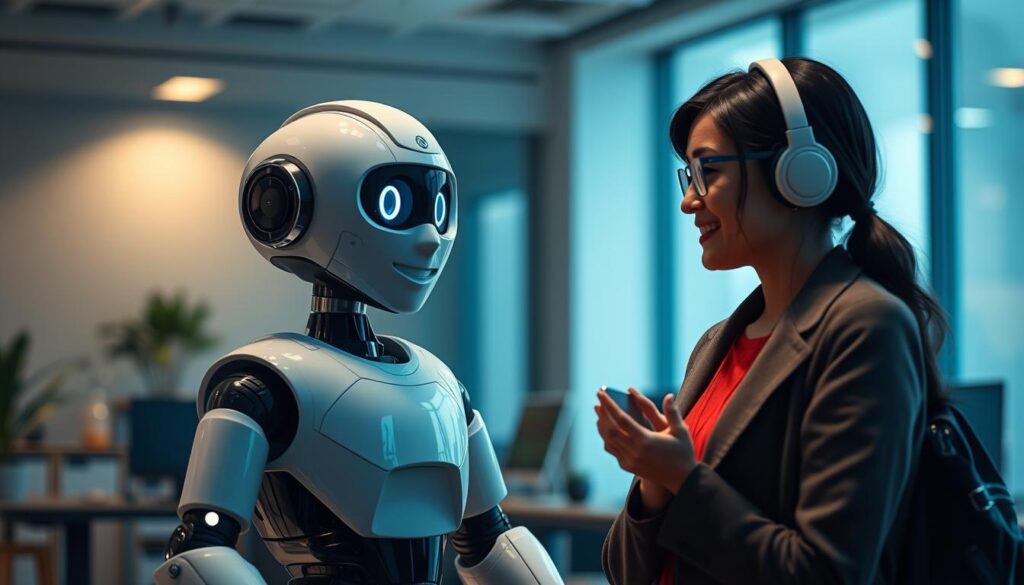 chatbot customer interaction