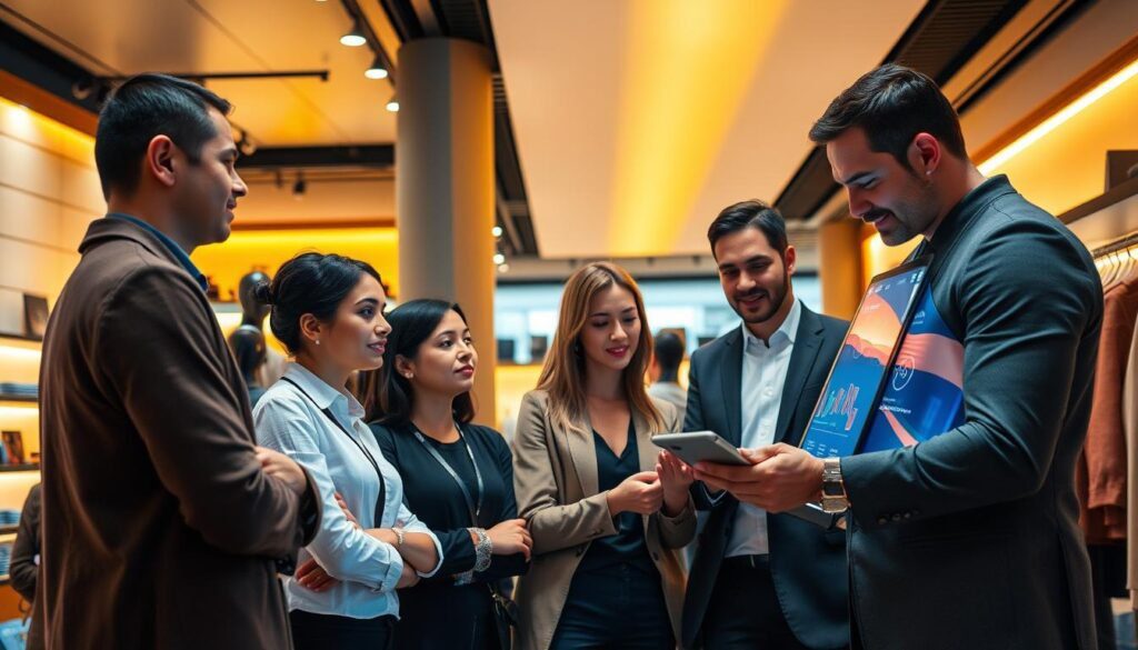 customer engagement