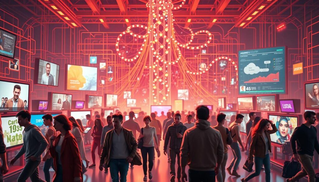customer journey in ad distribution