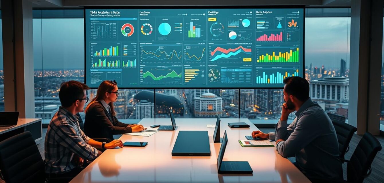data analytics integration