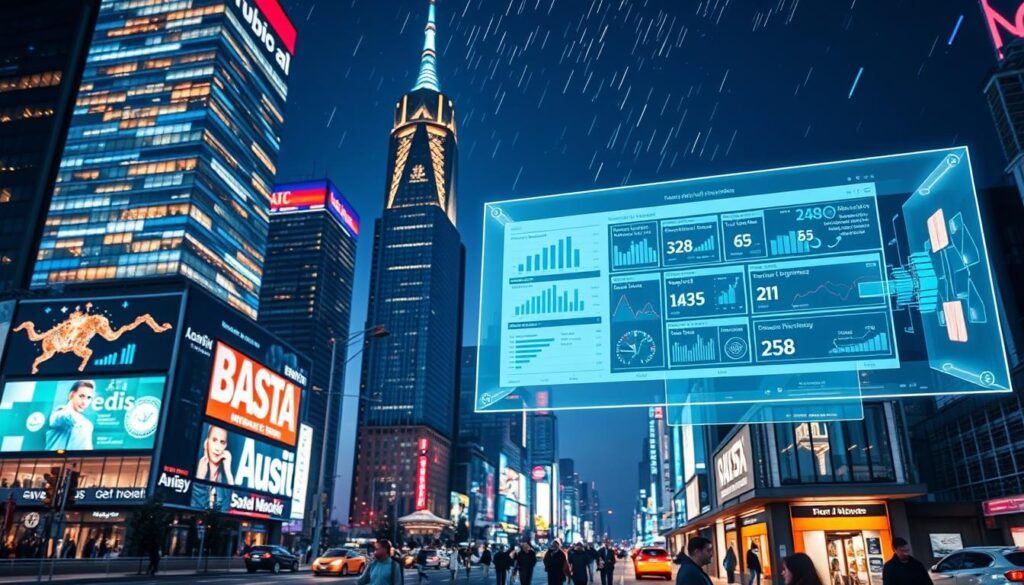 data-driven ad placement