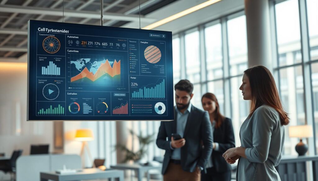 data-driven customer behavior analysis