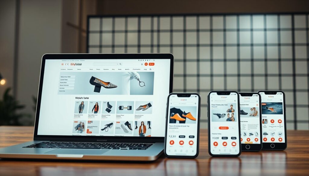 e-commerce website optimization