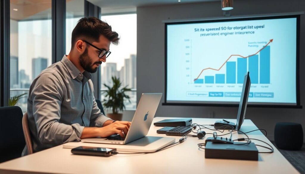 enhancing site speed for SEO