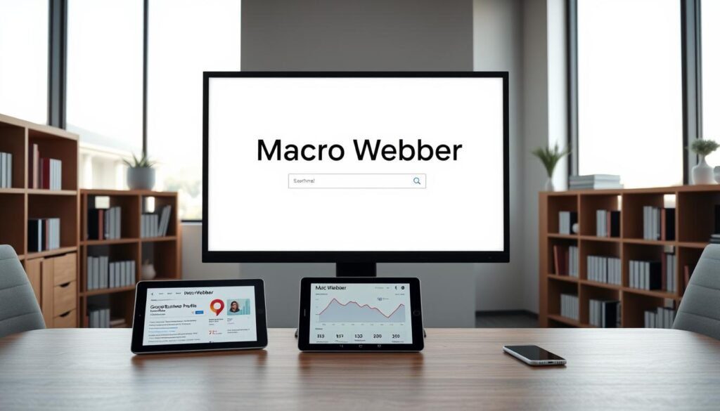 google business profile optimization