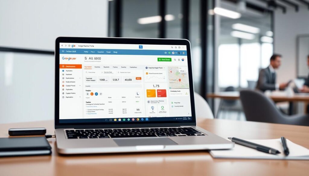 google business profile optimization