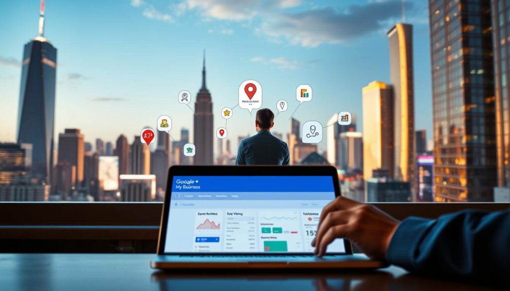 improve GMB visibility