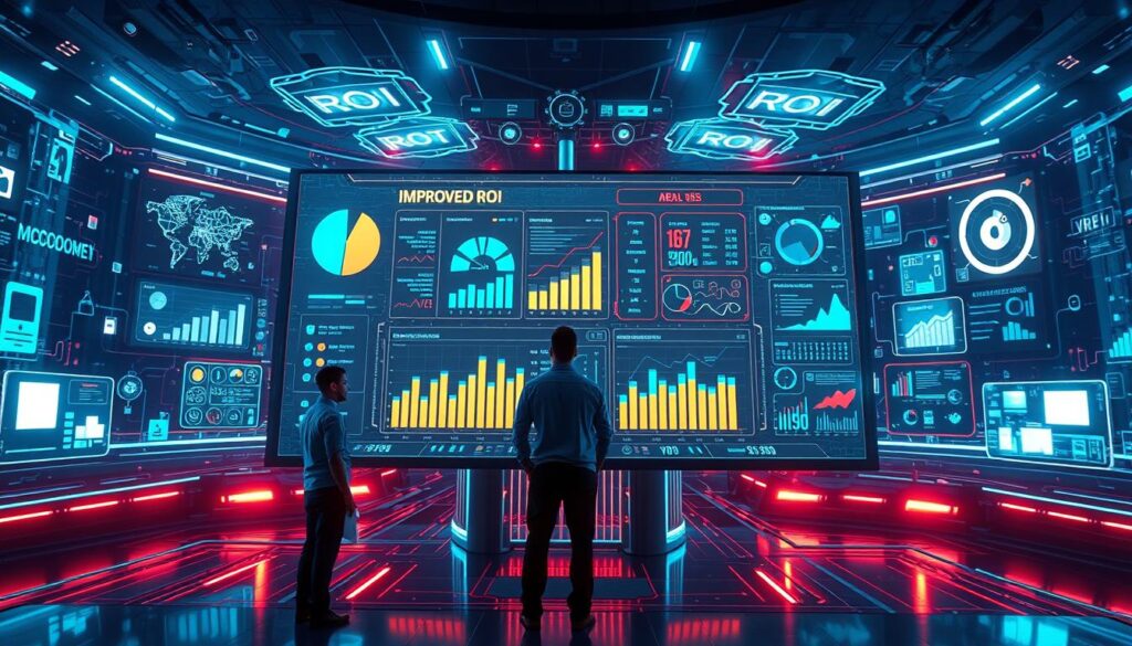 improving ROI in digital marketing strategies