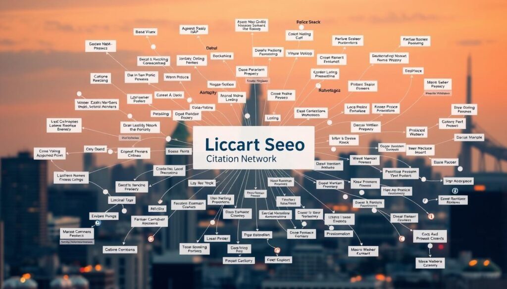 local seo citation network