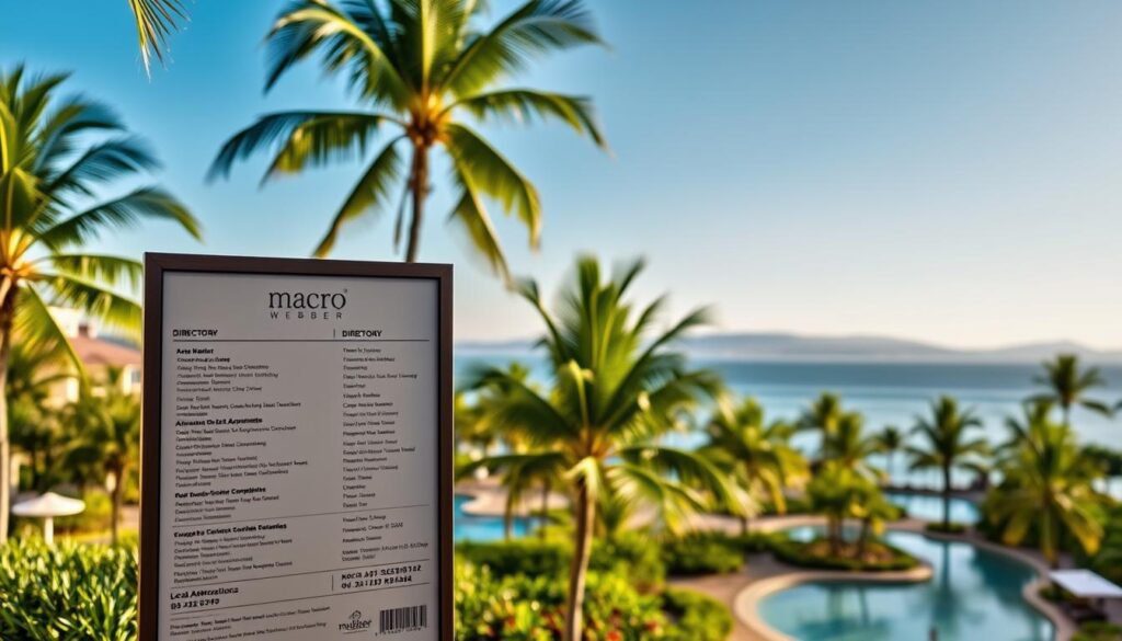 luxury resort directories