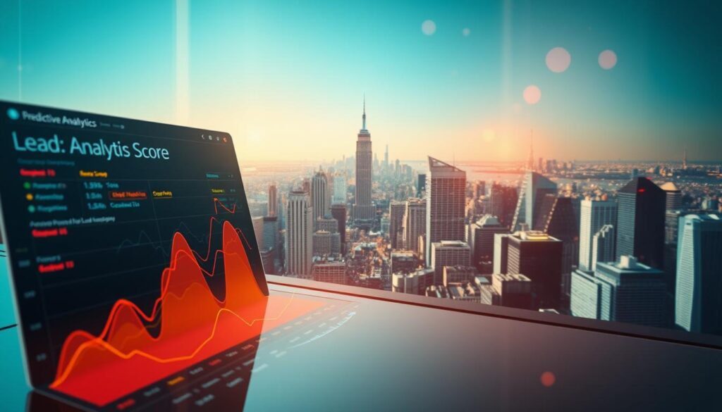 predictive analytics for lead scoring