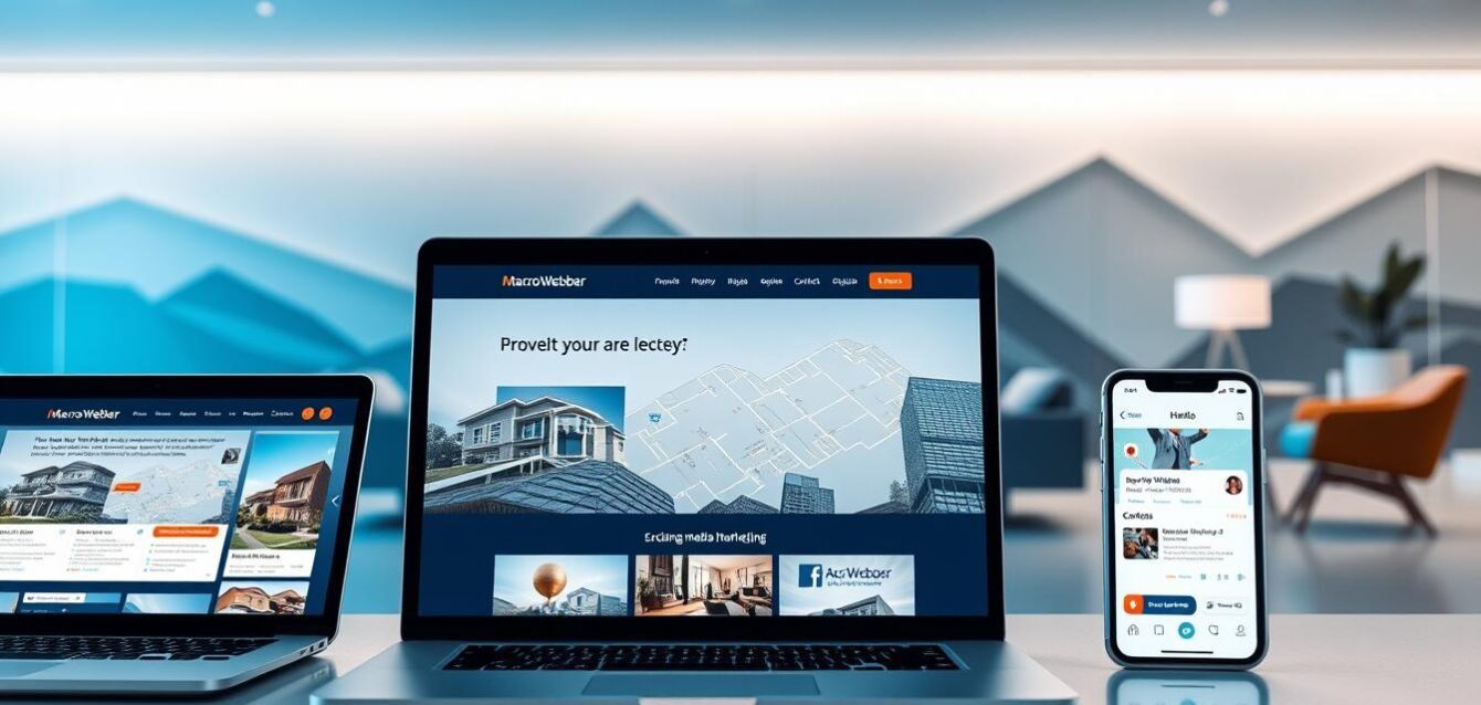 real estate digital marketing