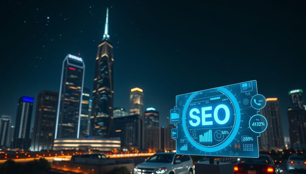search engine optimization trends 2025