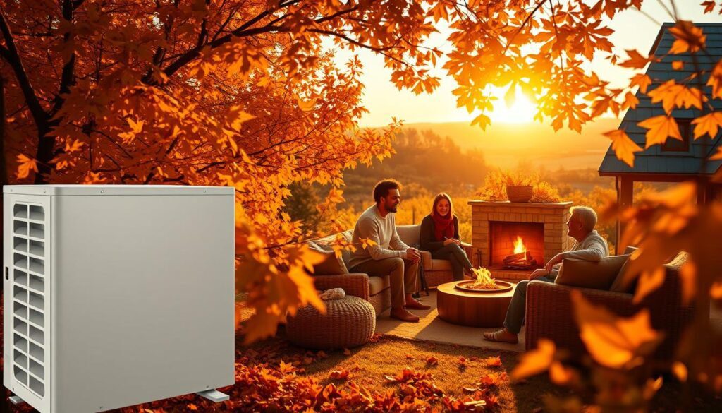 seasonal HVAC advertising