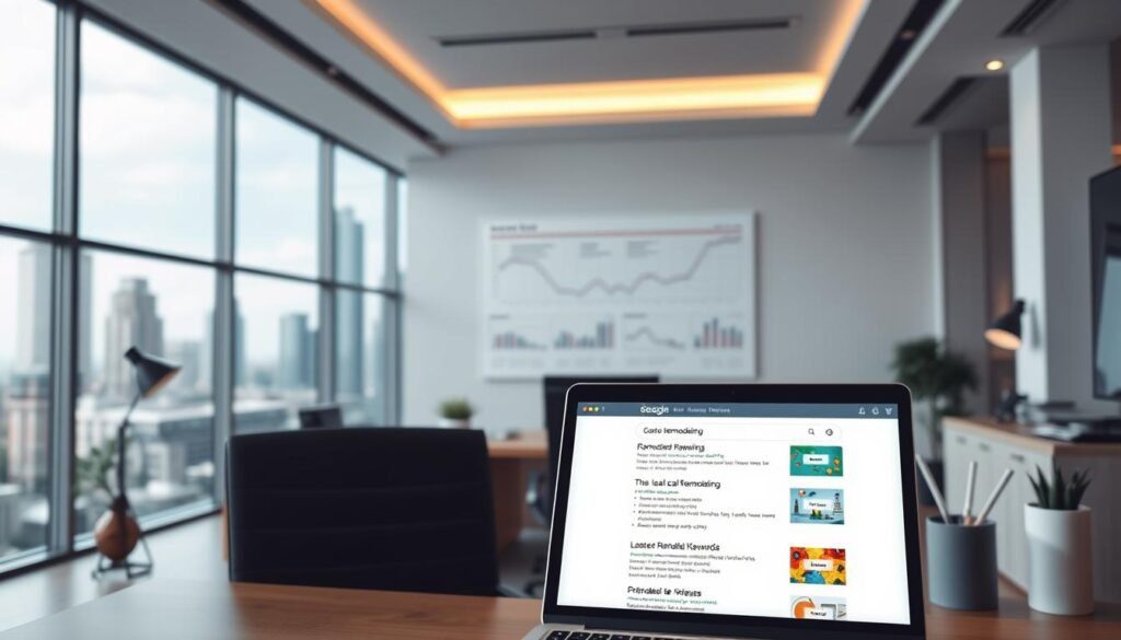 technical SEO for remodeling websites