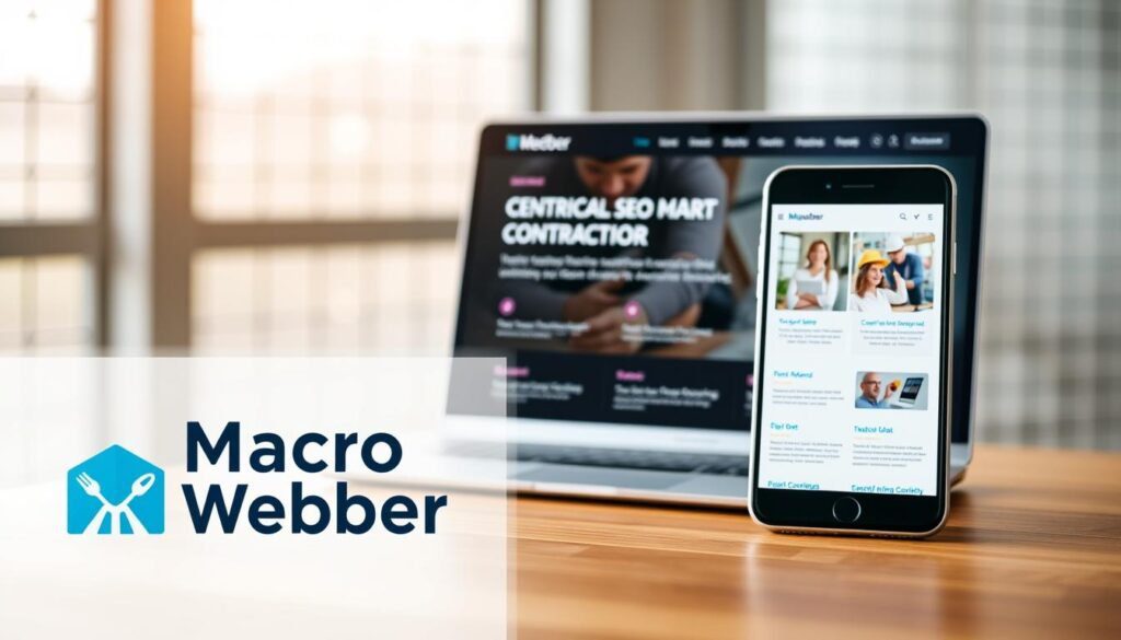 technical seo for contractors