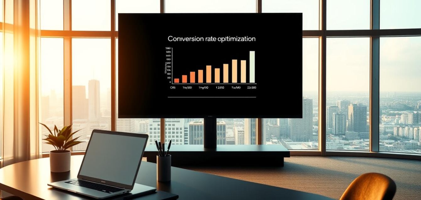 Conversion rate optimization for premium brands