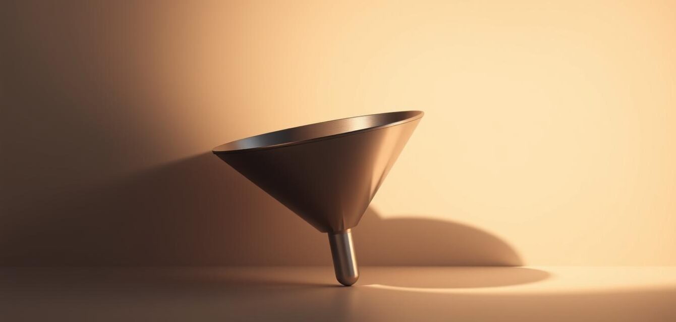 Funnel design psychology