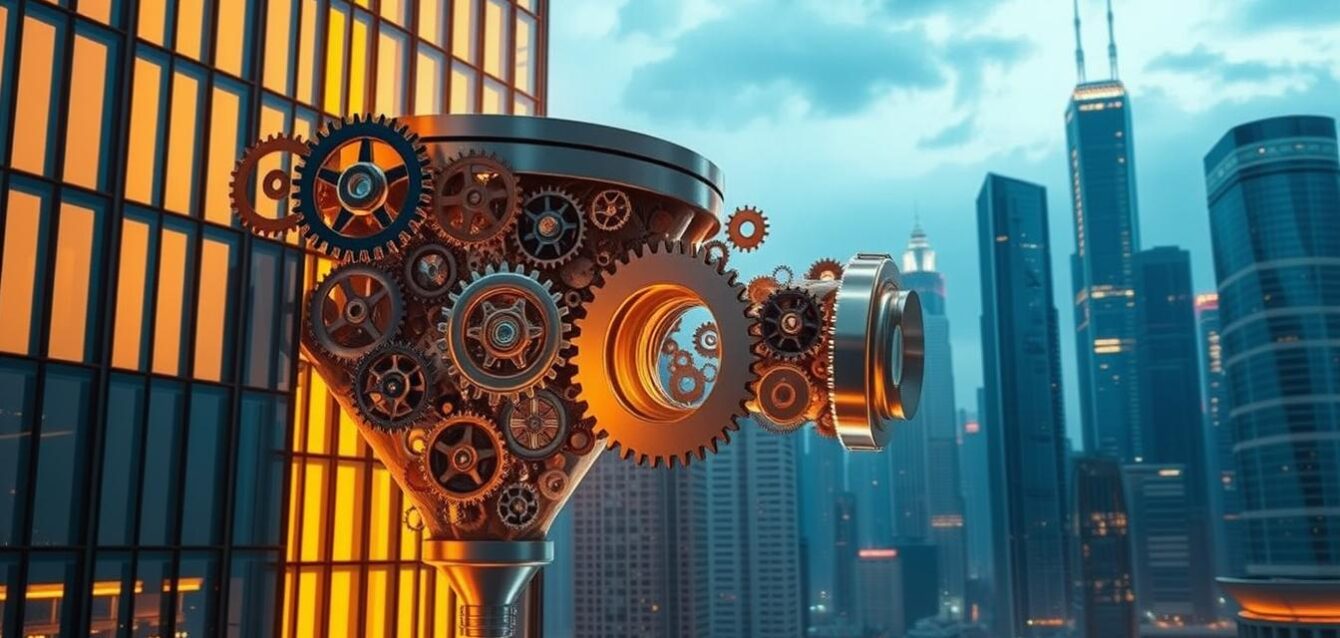 High-ticket sales funnels